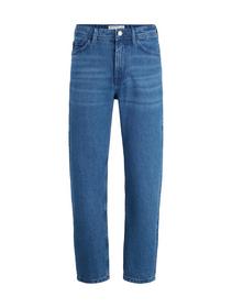 DENIM TOM TAILOR LOOSE fit, Used Mid Stone Blue Denim