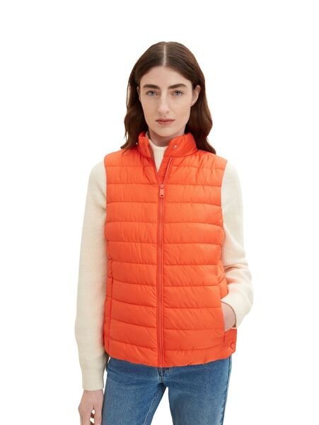 ultra lightweight vest - 15612/fever red