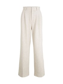 Structured Wide Leg Pants