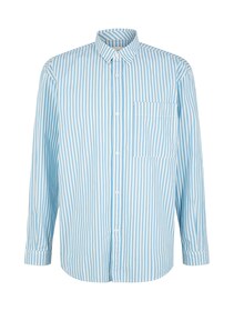 Gestreiftes Hemd