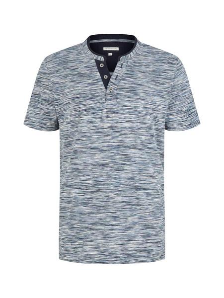 spacedye serafino - 31466/blue multicolor spacedye