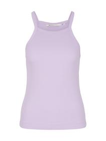 Geripptes Tanktop