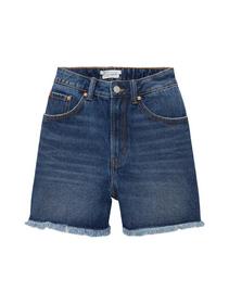 Mom Jeansshorts