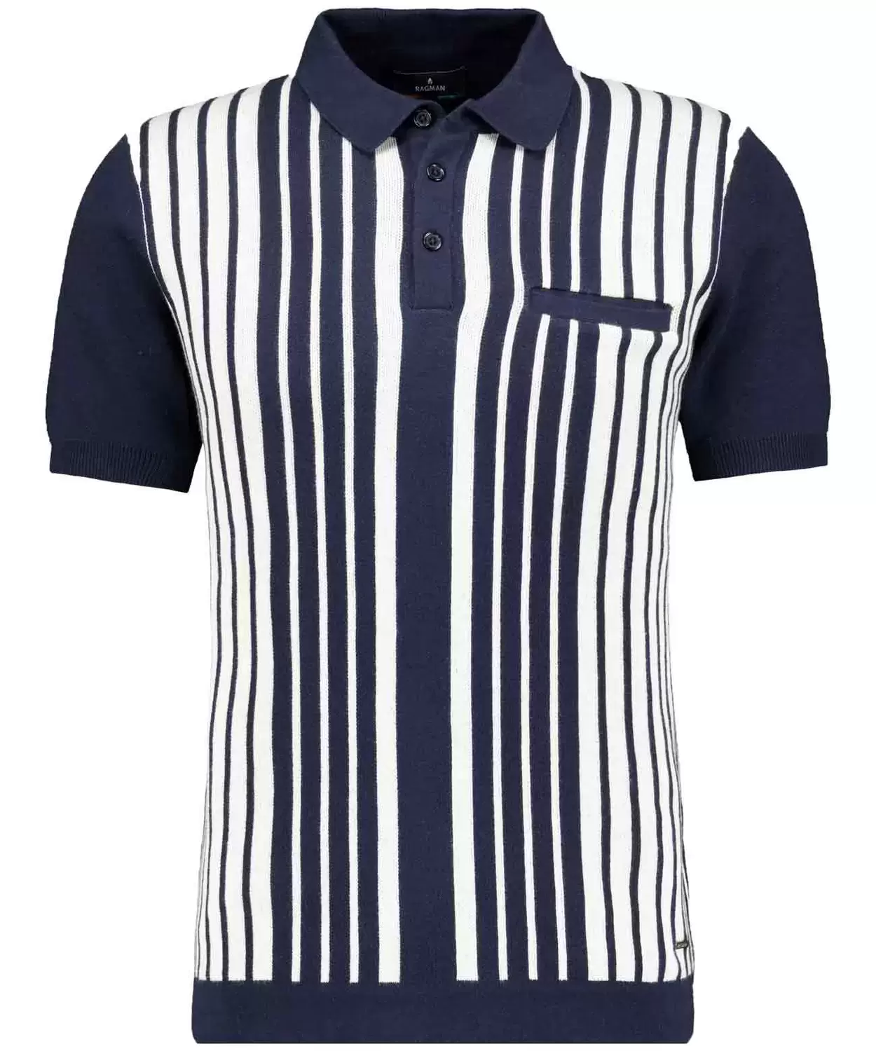 Polo stripe, vertical male
