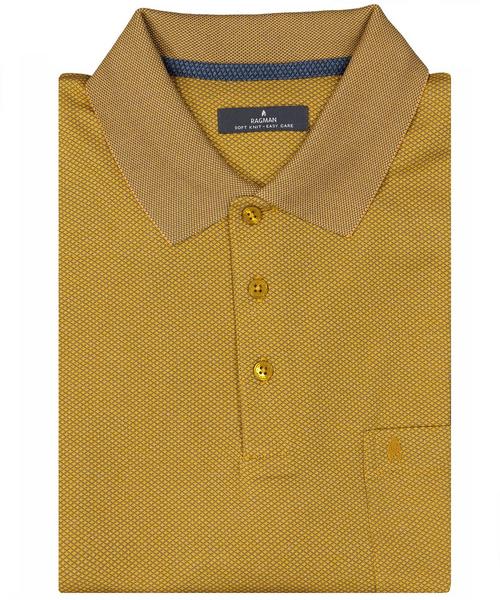 Polo LS fish net - 536/KURBIS