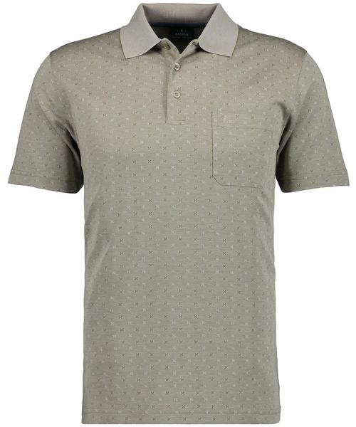 Poloshirt "Jacquard"