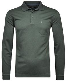 Poloshirt langarm