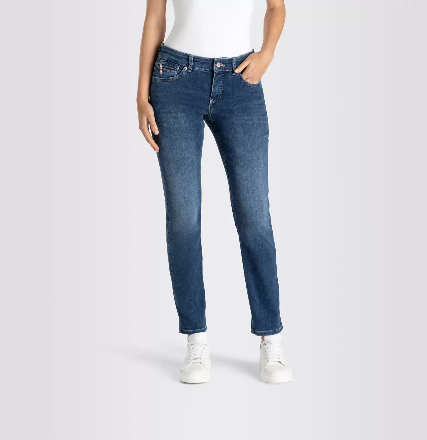 MAC JEANS - SLIM, PERFECT Fit Forever Denim