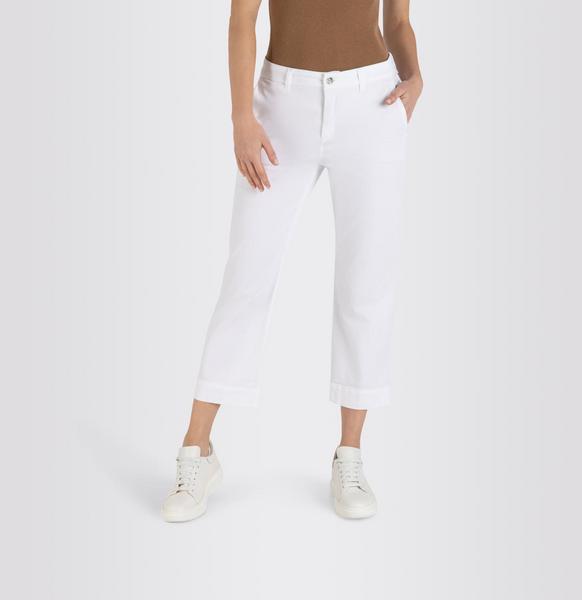 CULOTTE - D010/white denim