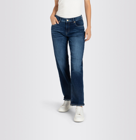 MAC JEANS - STRAIGHT, Light authentic denim