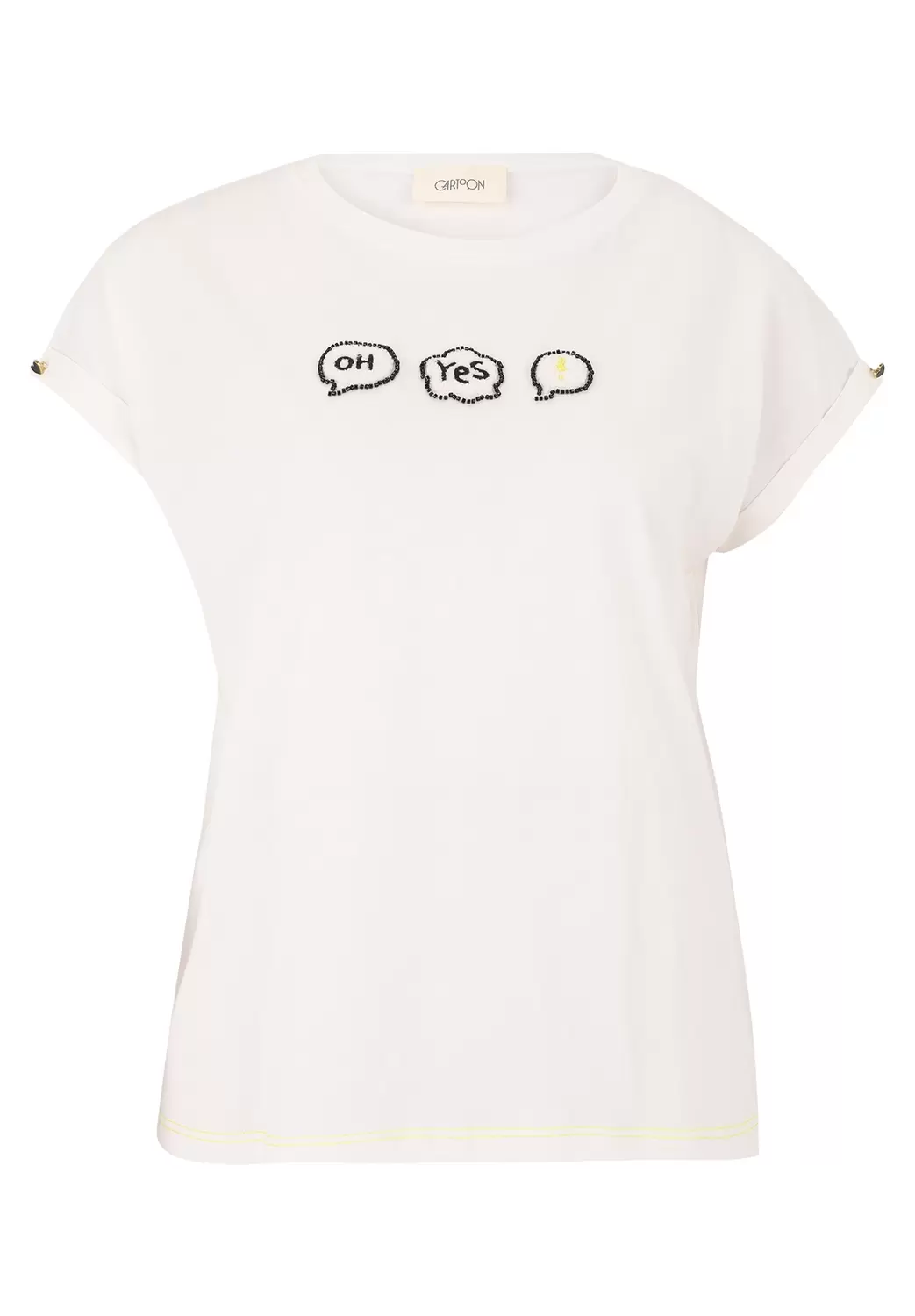 Baumwollshirt