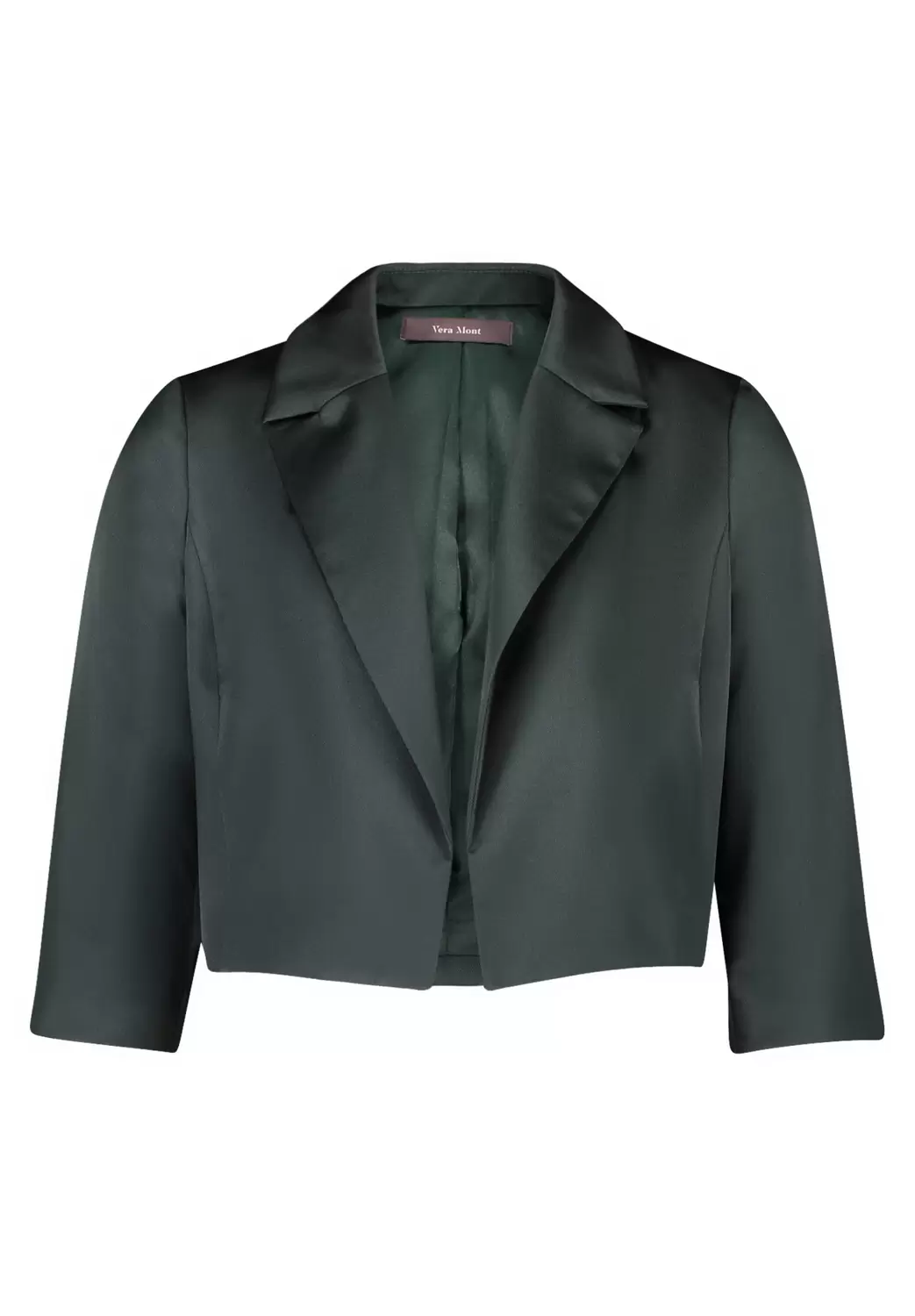 Blazerjacke Kurz 3/4 Arm female