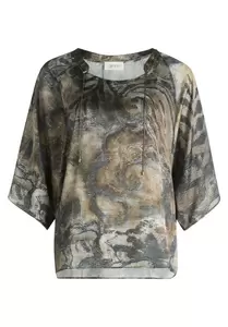 Casual-Bluse