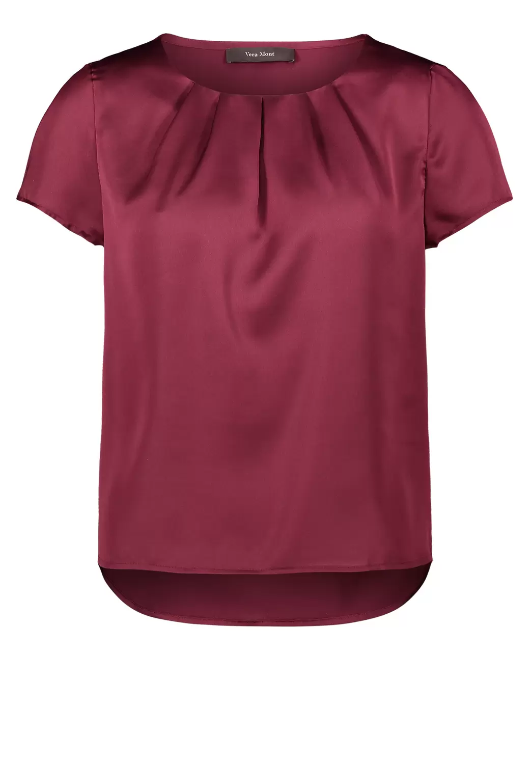 Bluse Lang 1/2 Arm female