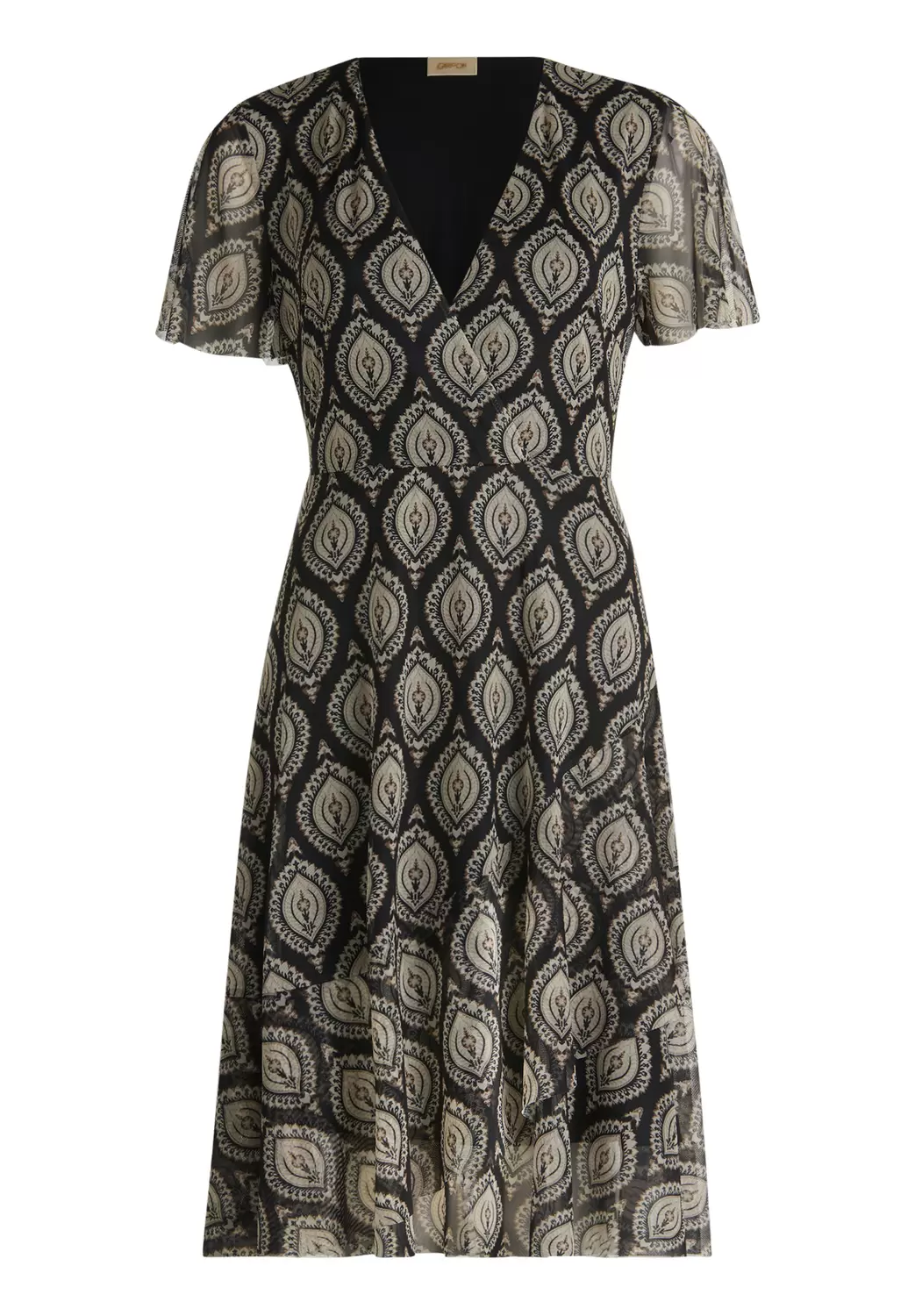Kleid Kurz 1/2 Arm
