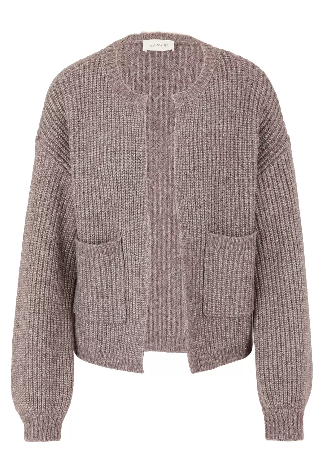 Strickjacke Kurz 1/1 Arm