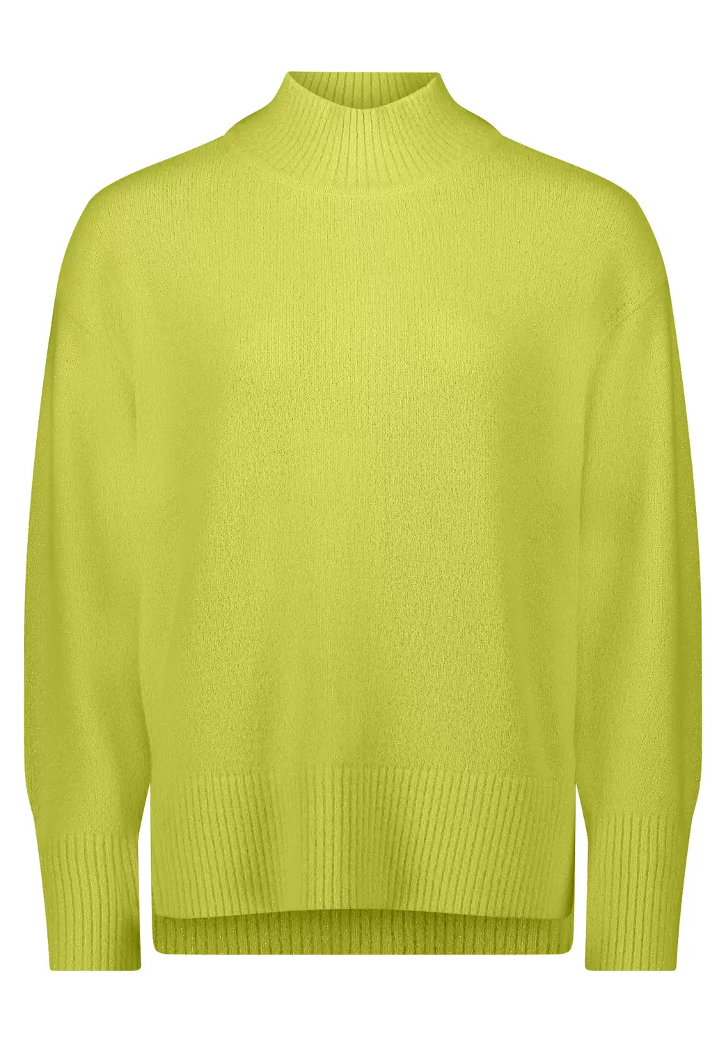 Strickpullover Kurz 1/1 Arm
