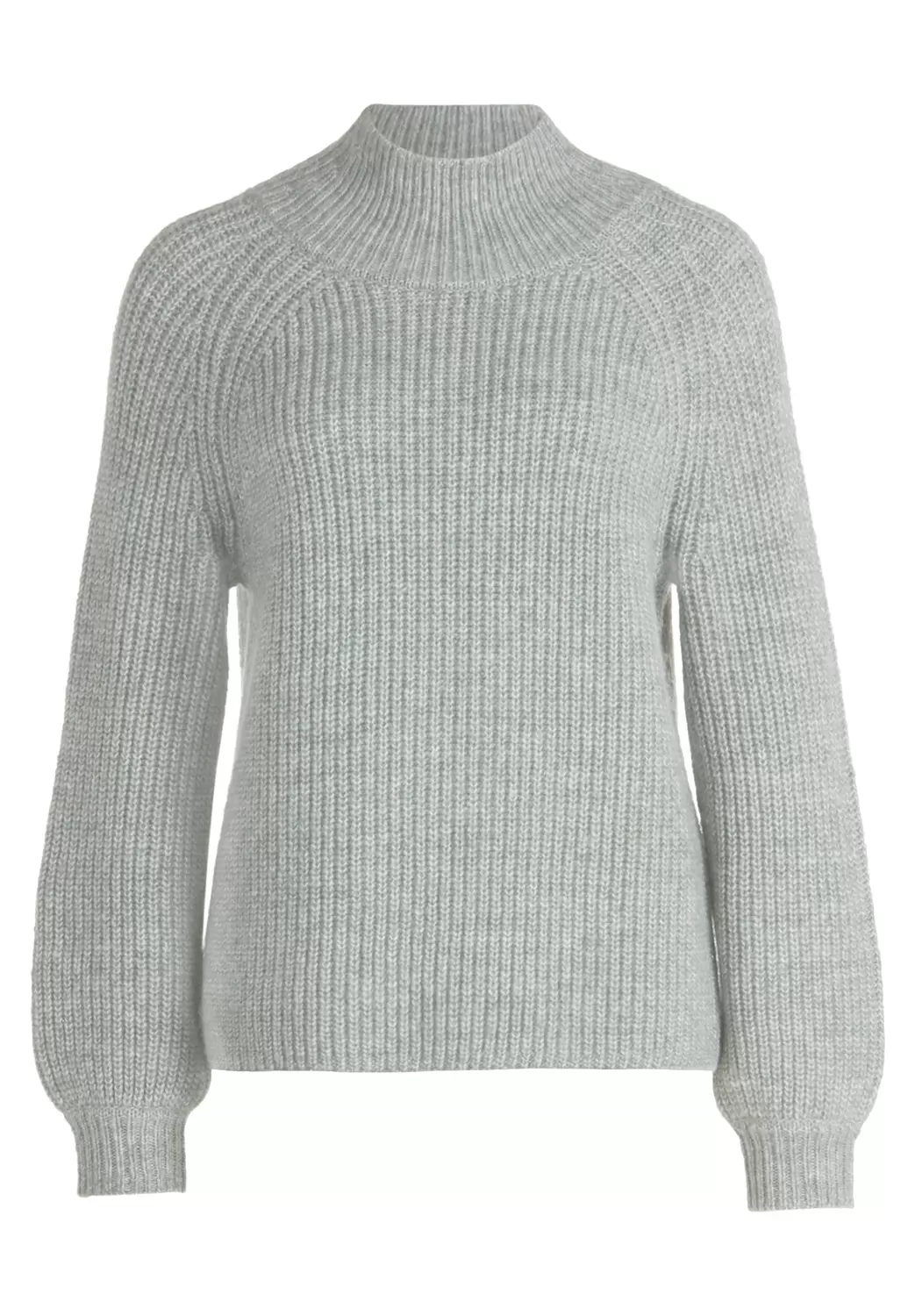 Strickpullover Kurz 1/1 Arm - 5540/Jadeite