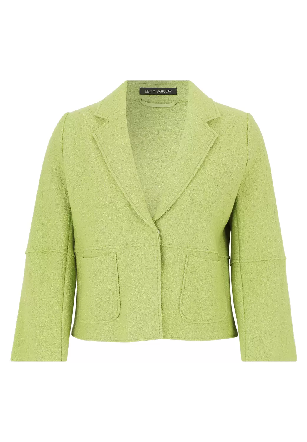Blazer-Jacke