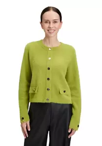 Casual-Strickjacke