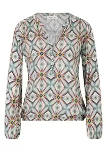Casual-Bluse