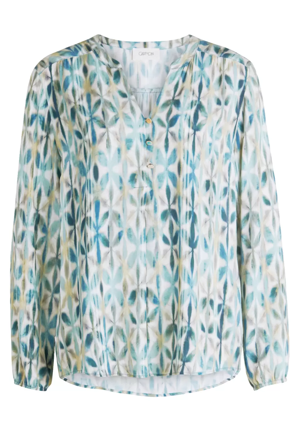 Casual-Bluse