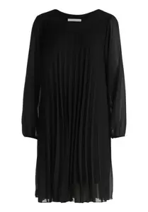 Kleid Kurz 1/1 Arm - 9045/Black