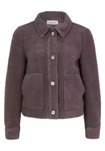 Blazerjacke Kurz 1/1 Arm - 7331/Dark Almond