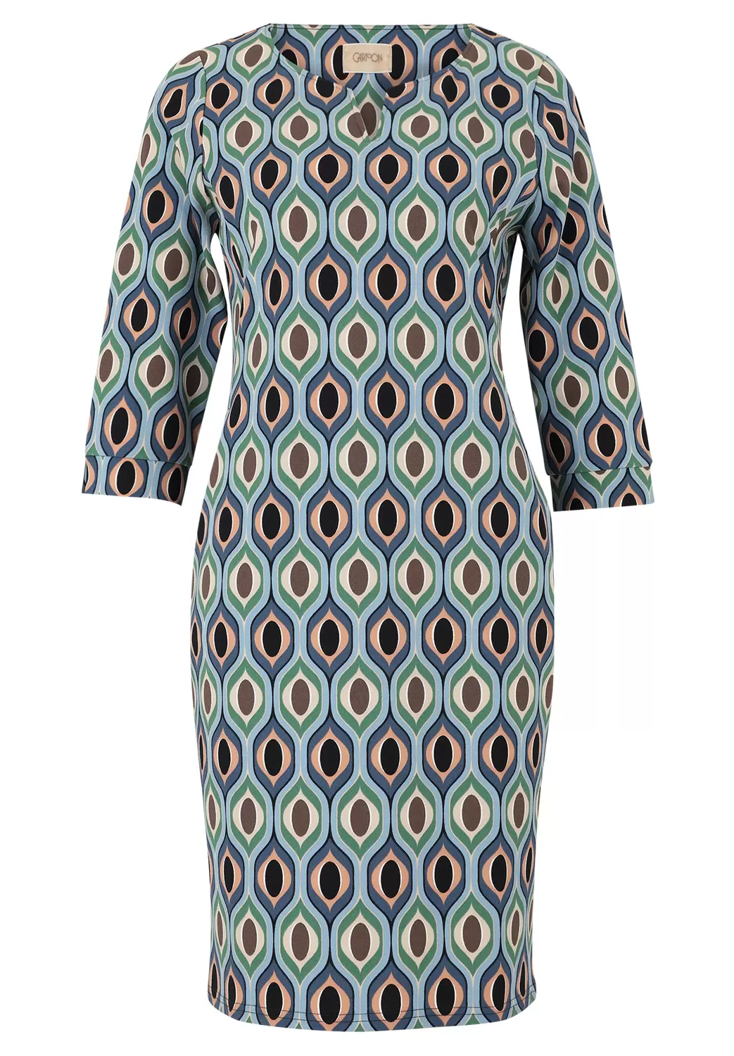 Casual-Kleid