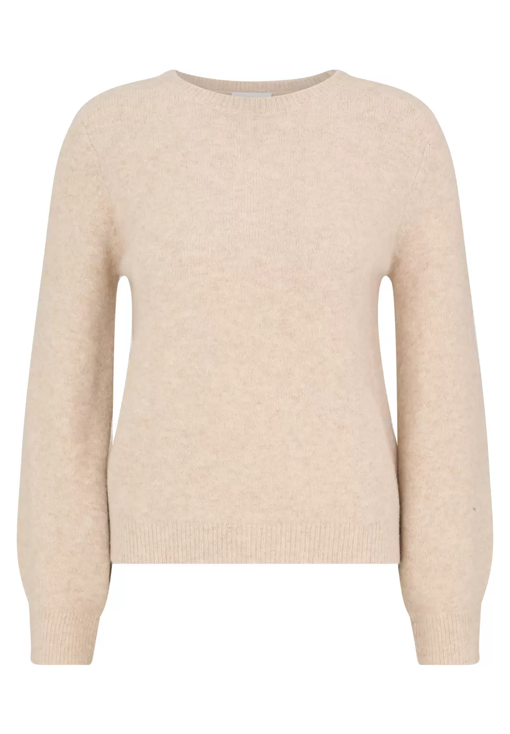 Strickpullover Kurz 1/1 Arm female