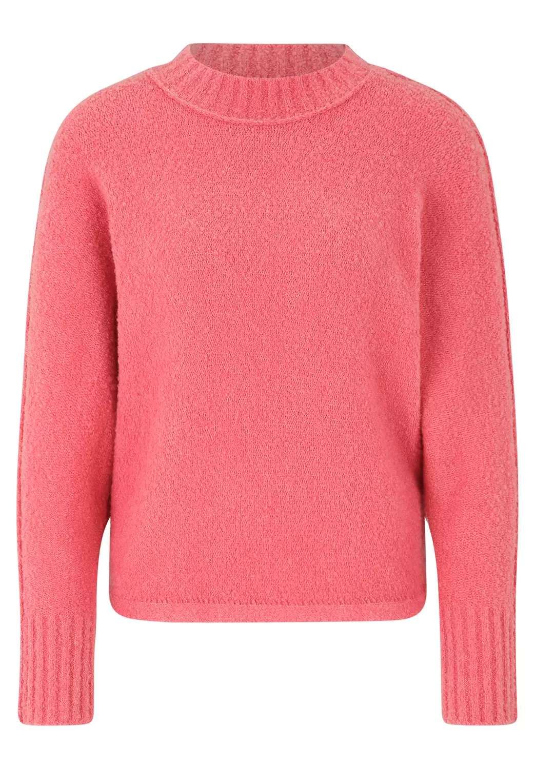 Strickpullover Kurz 1/1 Arm female