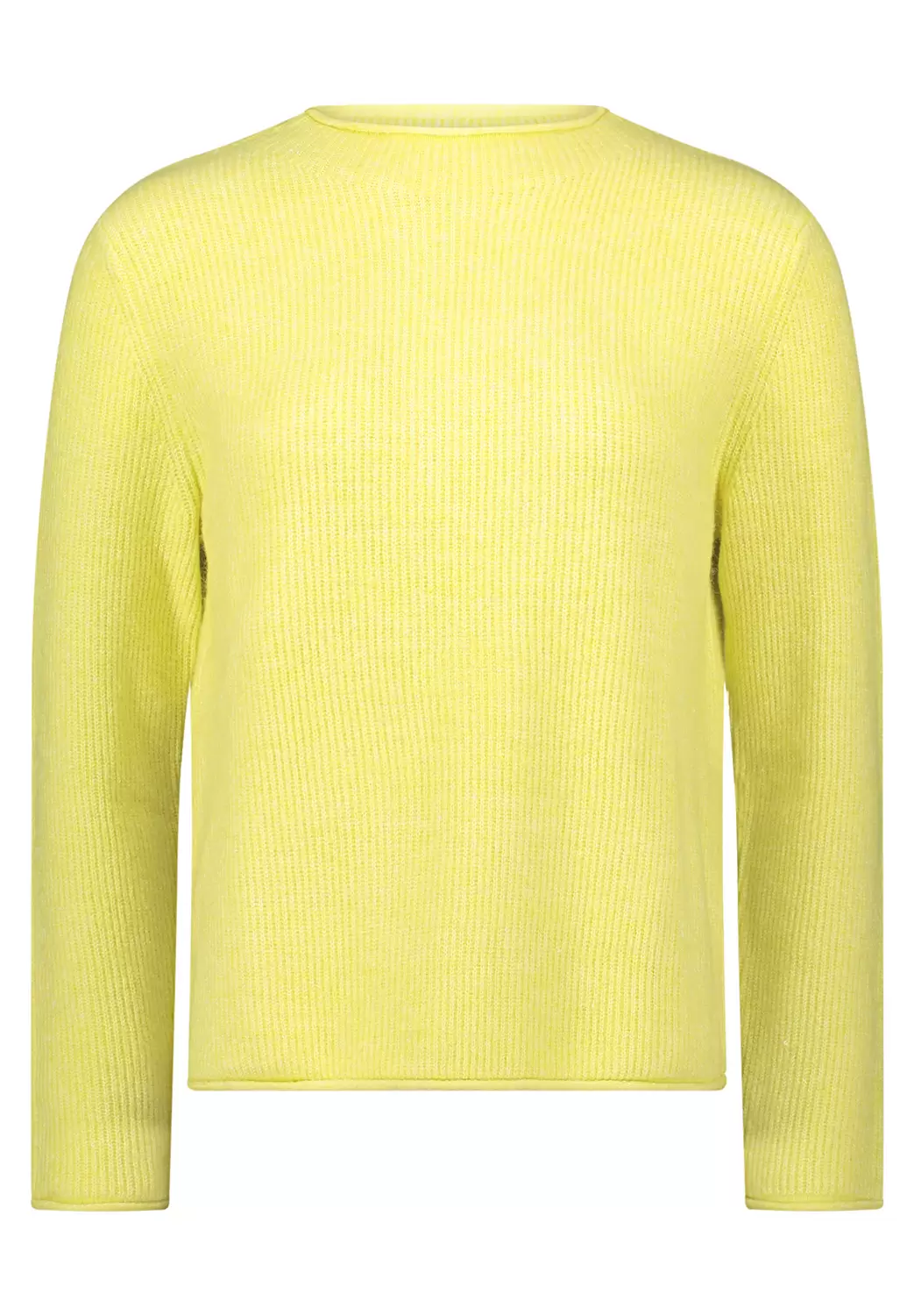 Strickpullover Kurz 1/1 Arm female