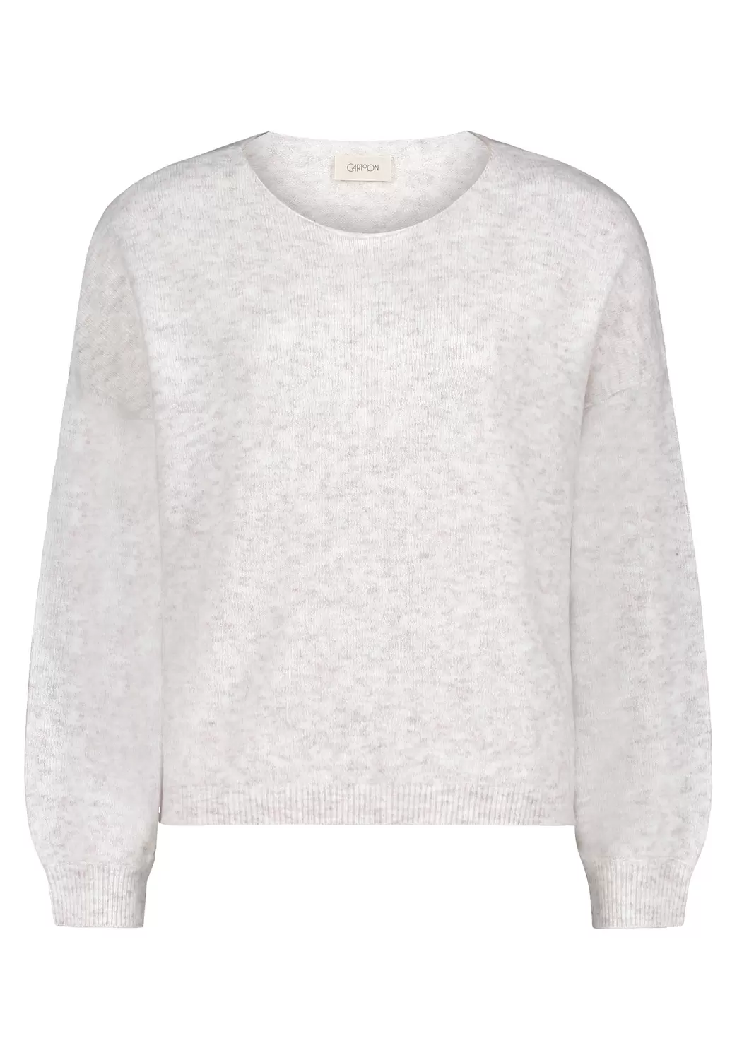 Strickpullover Kurz 1/1 Arm female