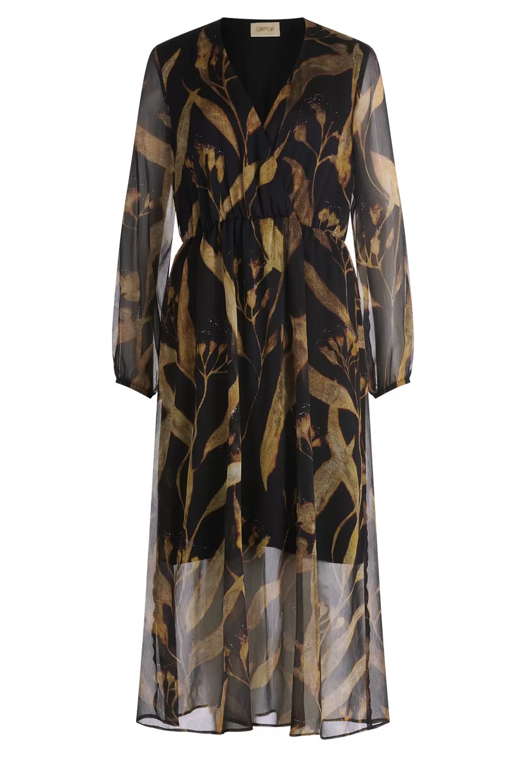 Kleid Lang 1/1 Arm female