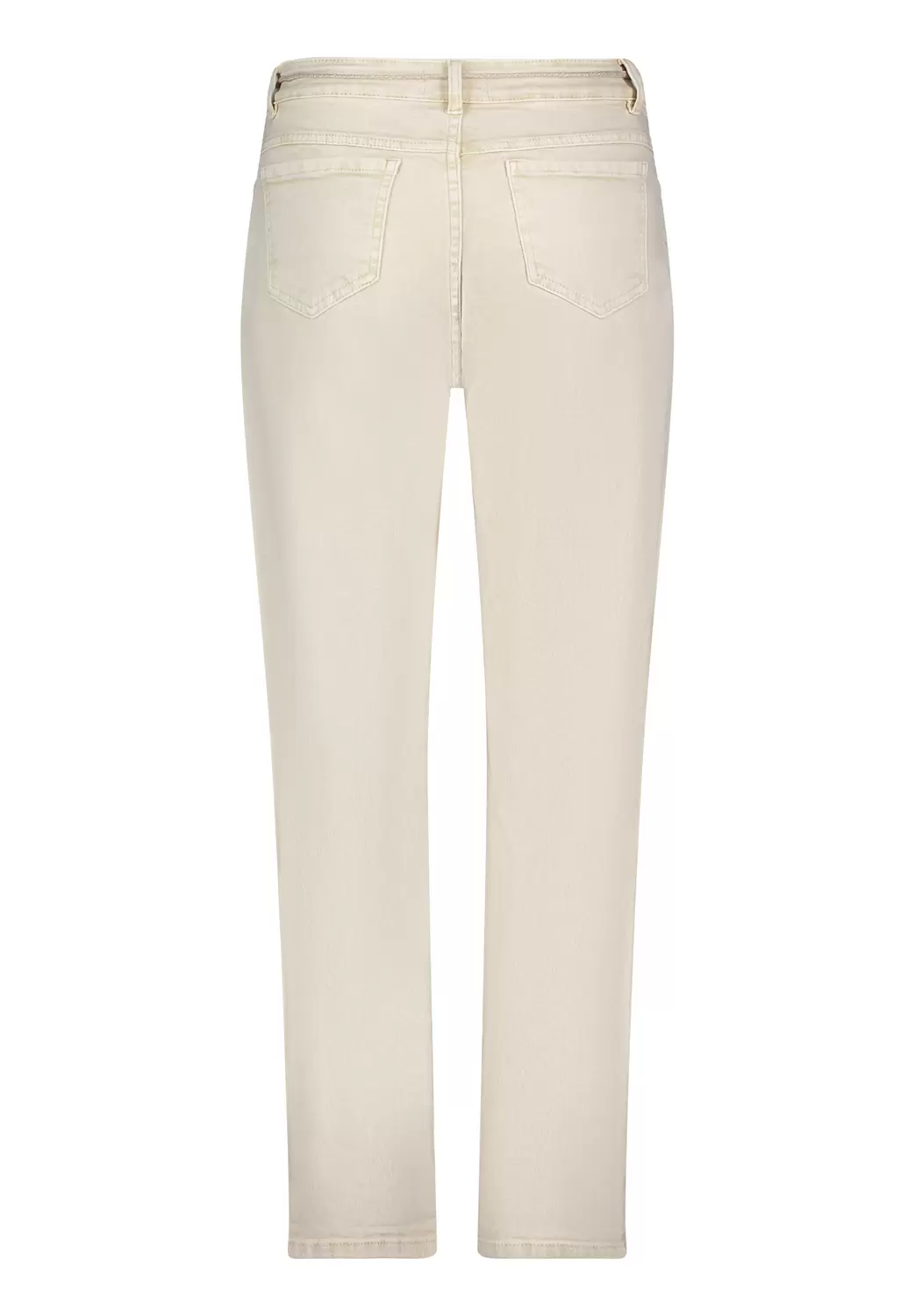 Hose Jeans 1/1 LAEnge - 7623/Taupe Denim