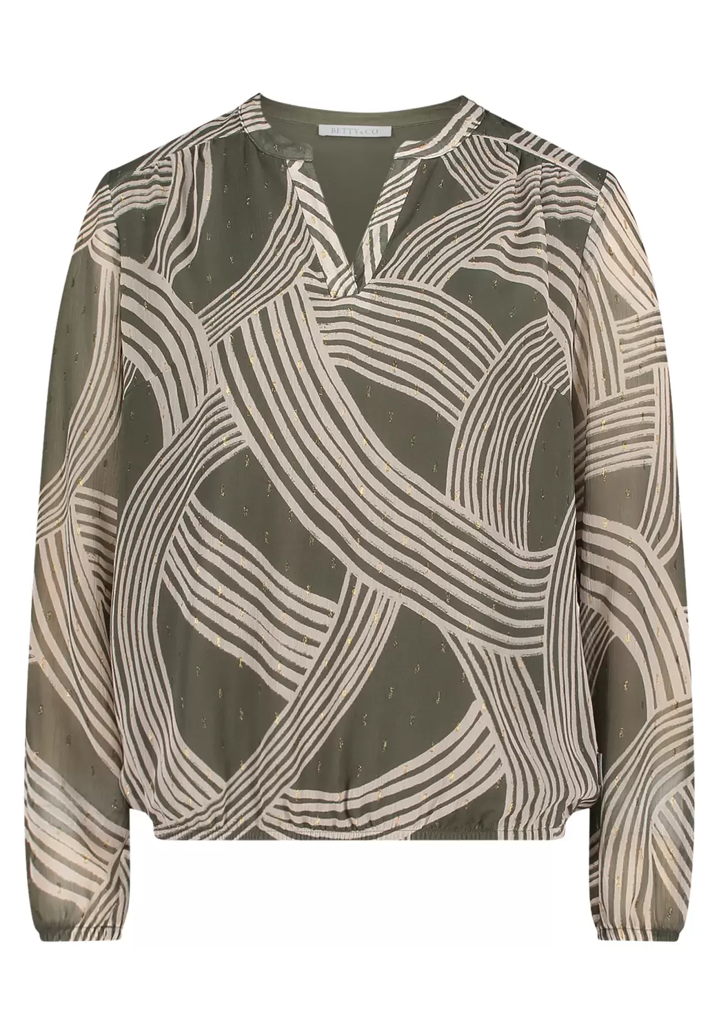 Bluse Kurz 1/1 Arm female