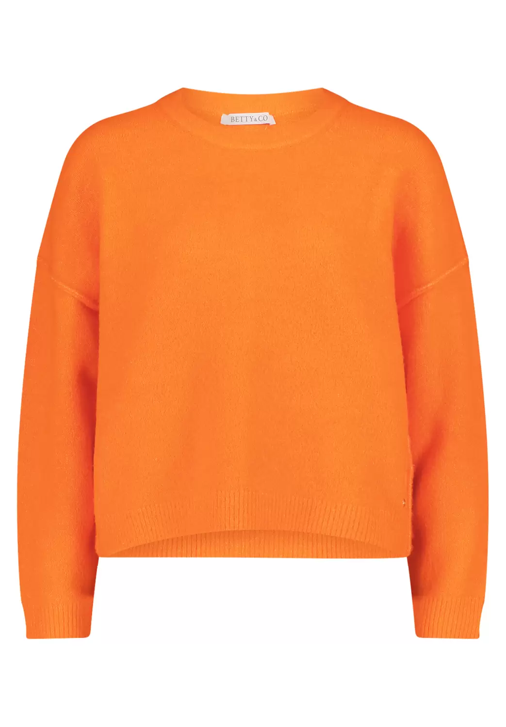 Strickpullover Kurz 1/1 Arm female