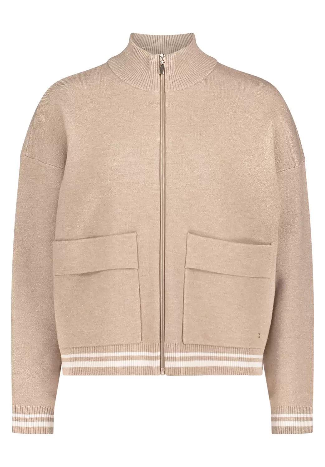 Strickjacke Kurz 1/1 Arm female