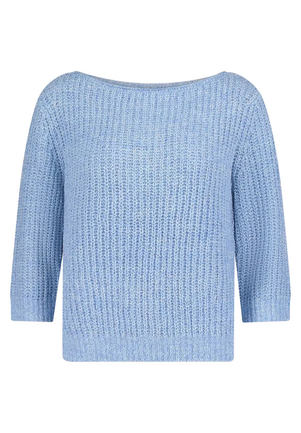 Strickpullover Kurz 3/4 Arm female
