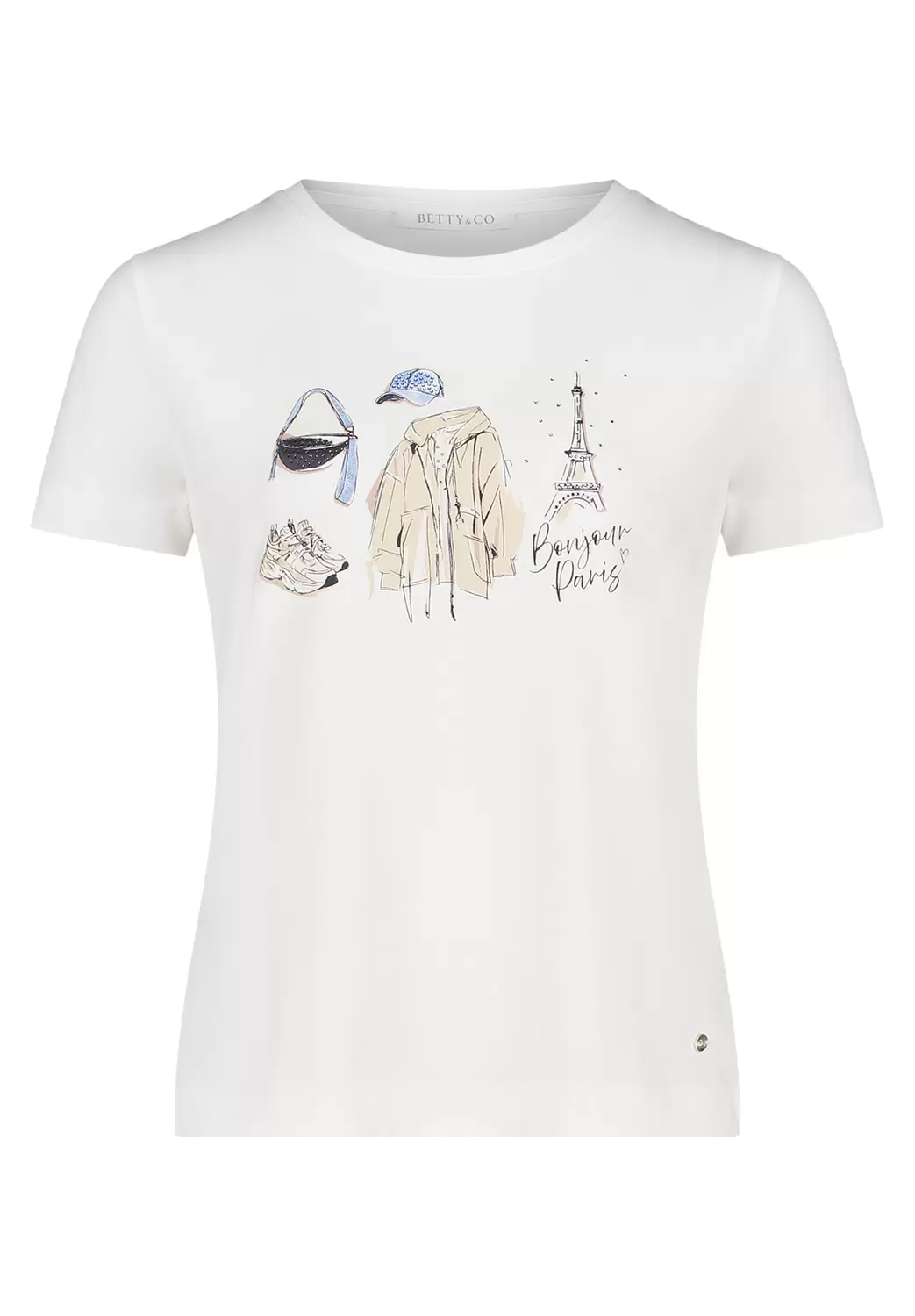 Shirt Kurz 1/2 Arm female