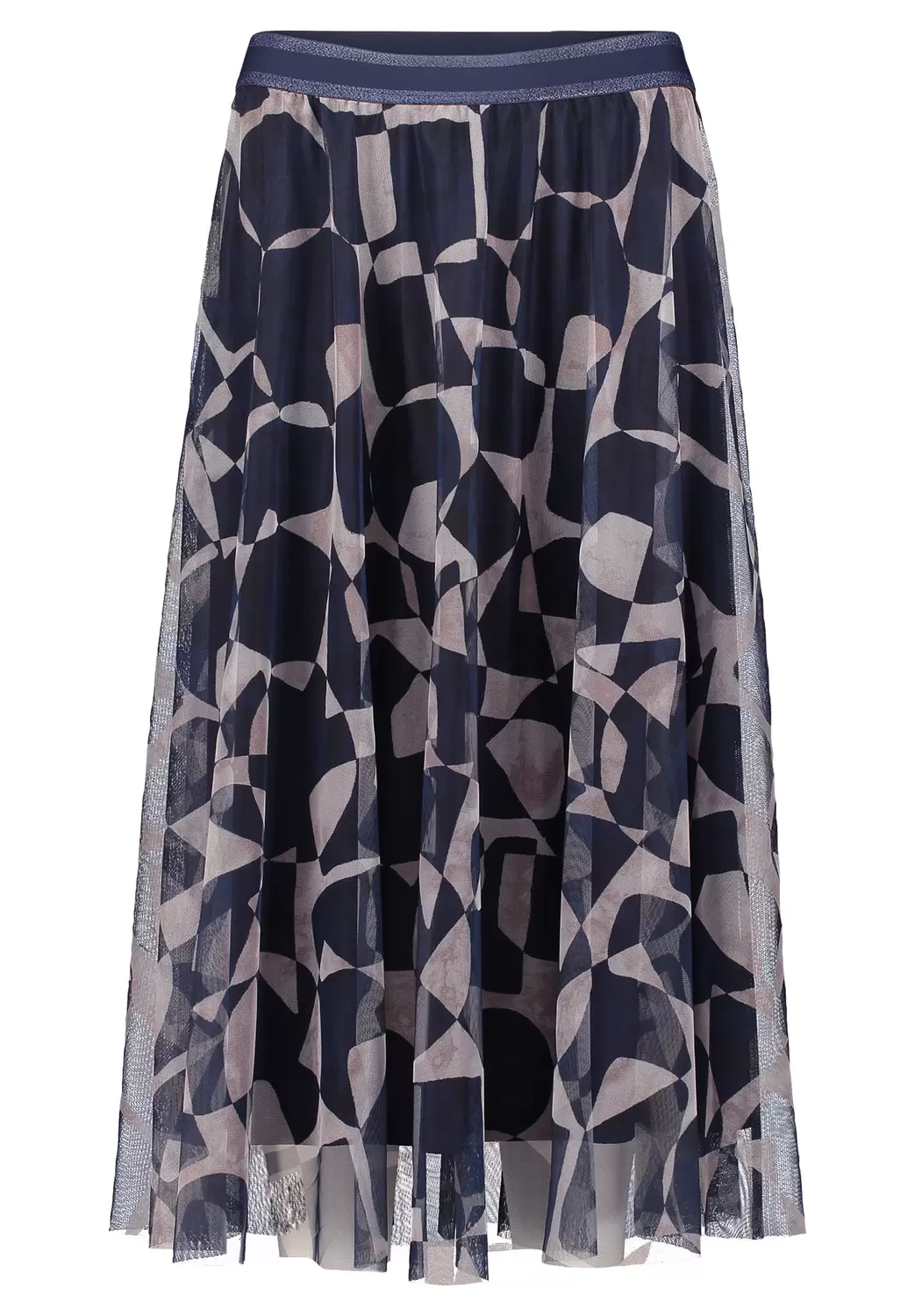 Rock Mittellang Casual