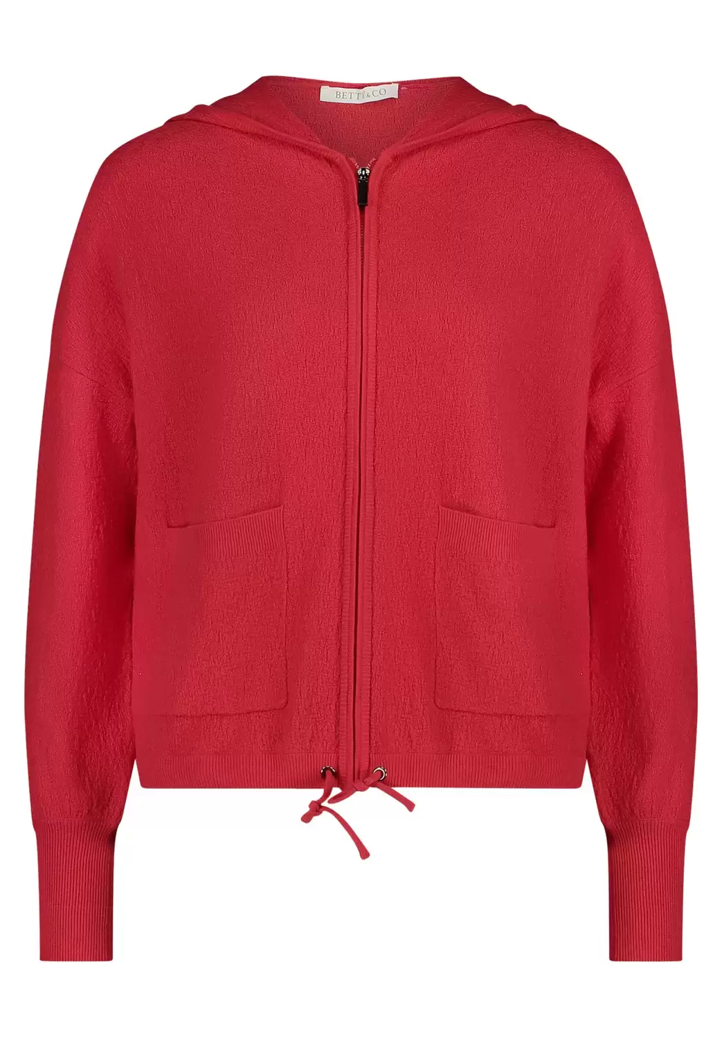 Strickjacke Kurz 1/1 Arm