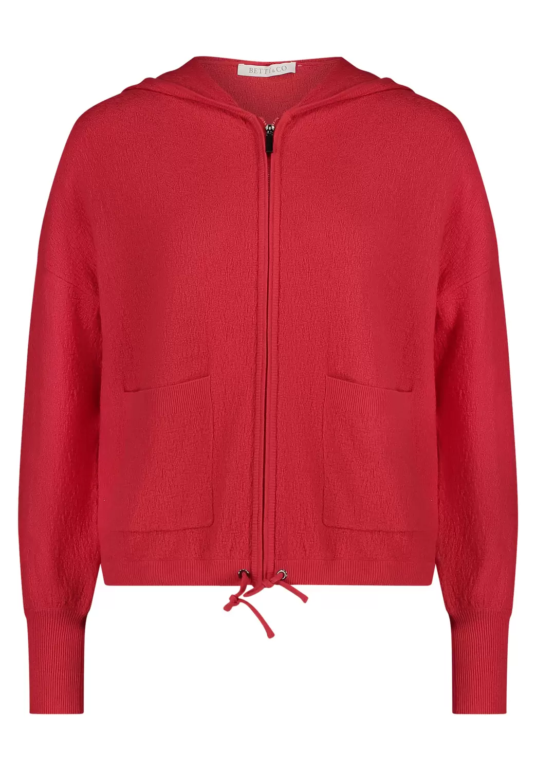 Strickjacke Kurz 1/1 Arm female