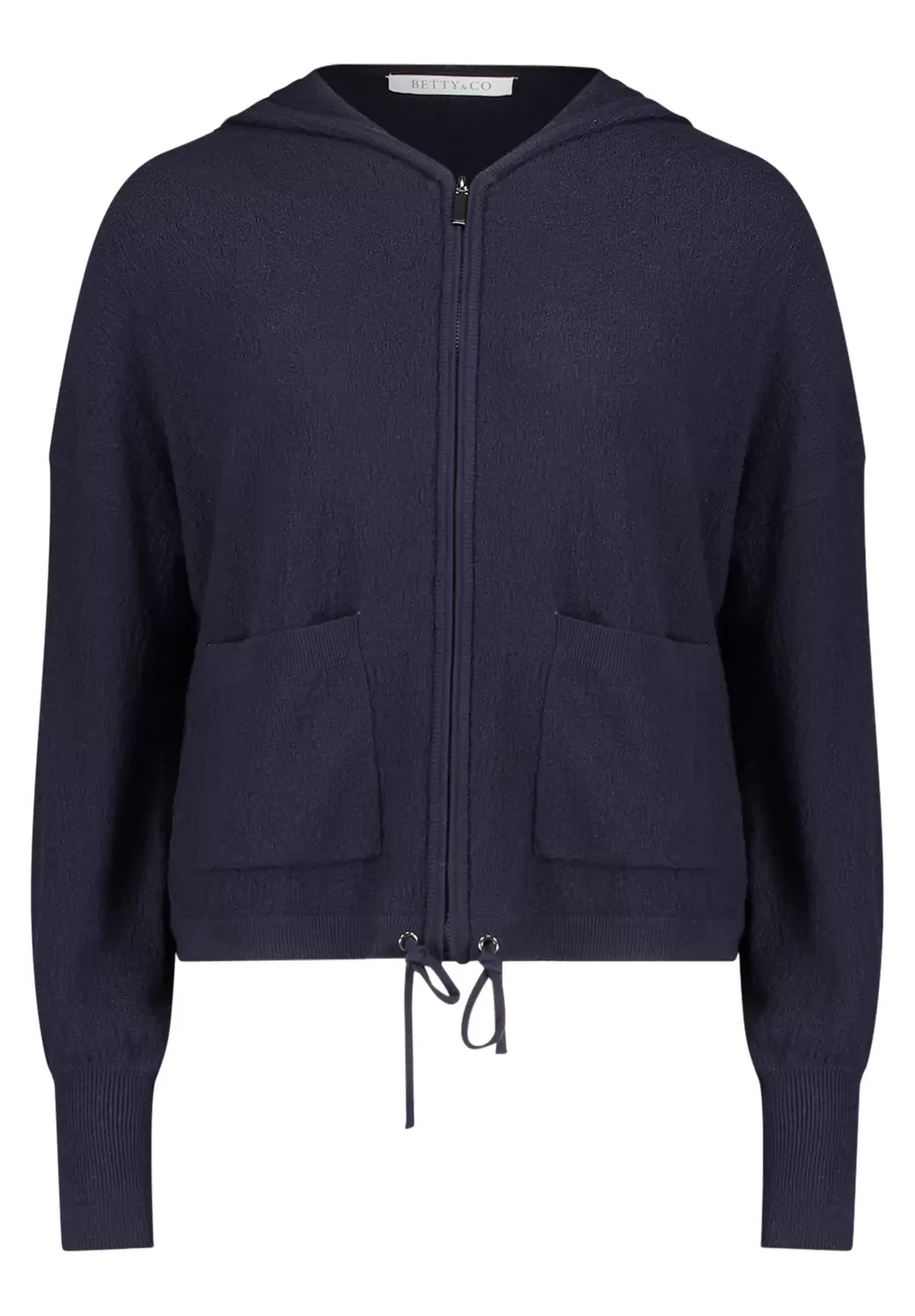 Strickjacke Kurz 1/1 Arm