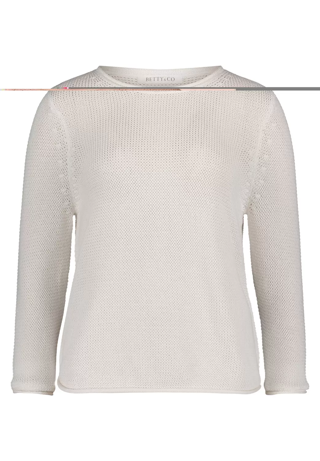 Strickpullover Kurz 1/1 Arm female