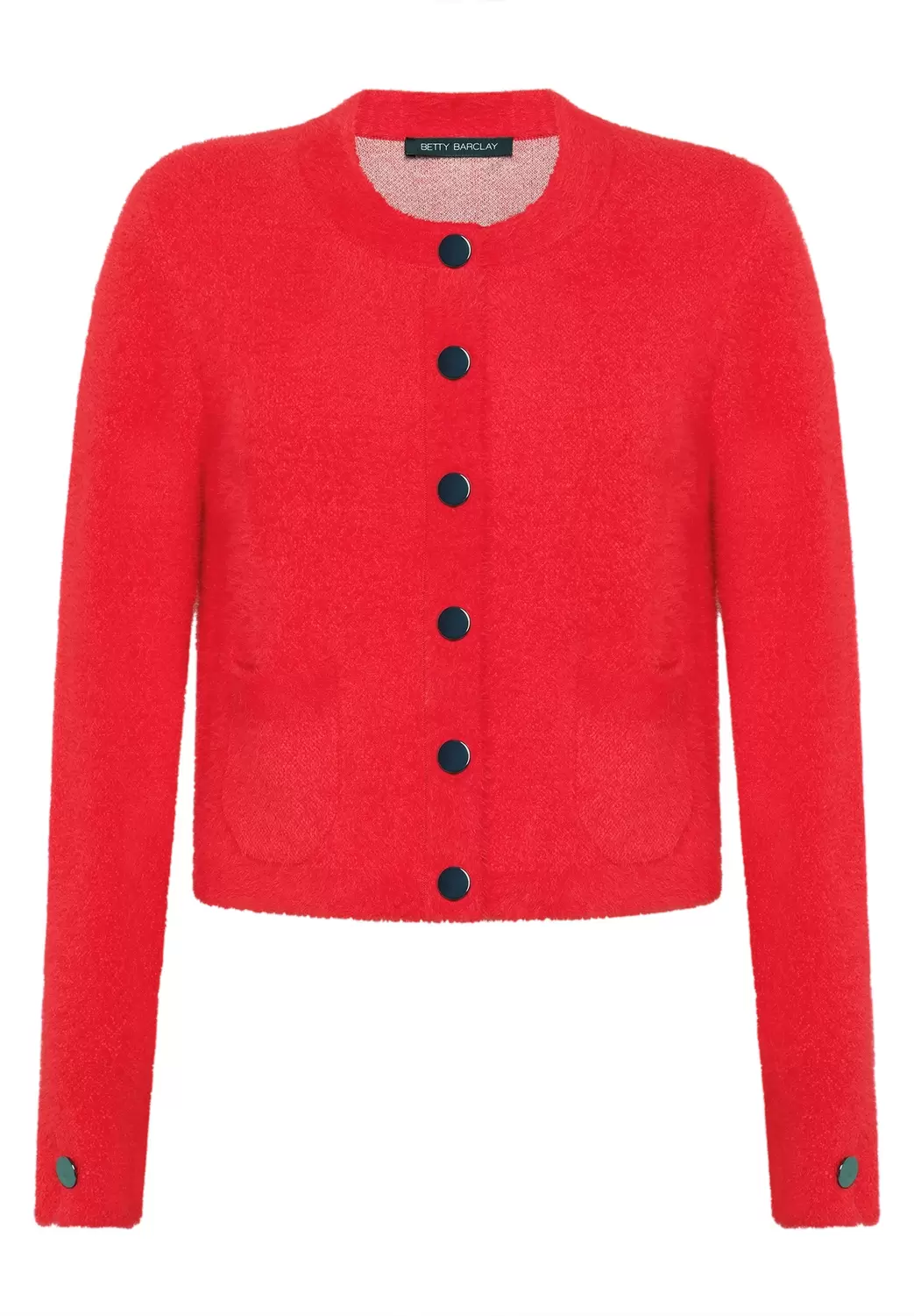 Strickjacke Kurz 1/1 Arm