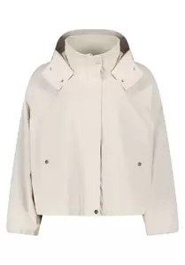 Jacke Casual - 1032/White Sand