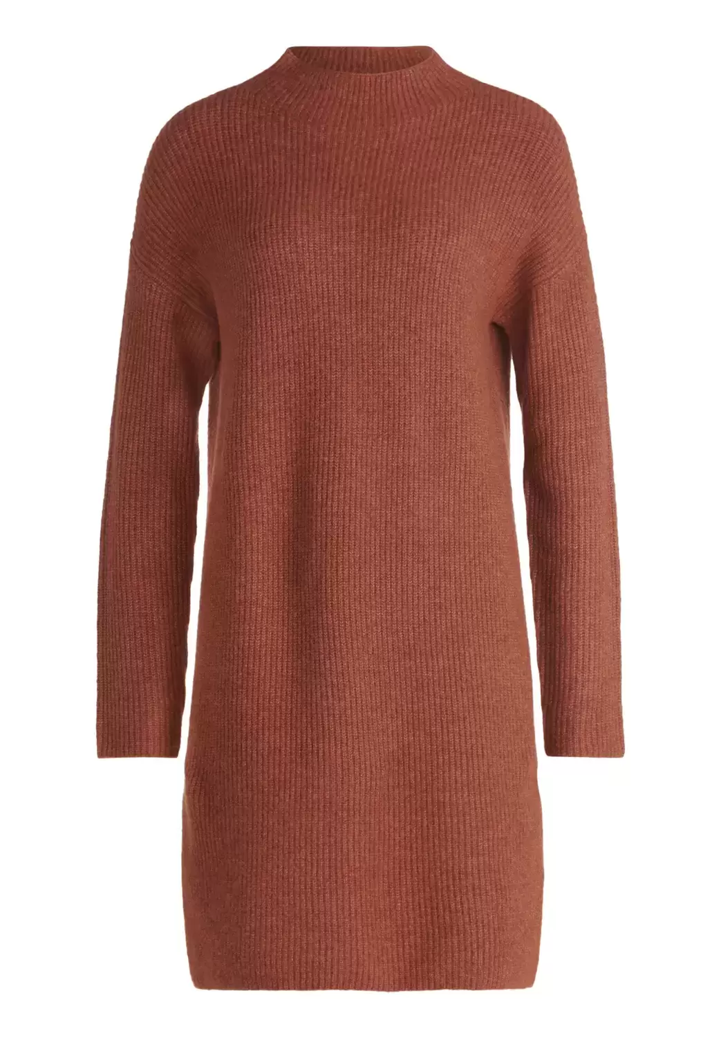 Kleid Lang Strick female