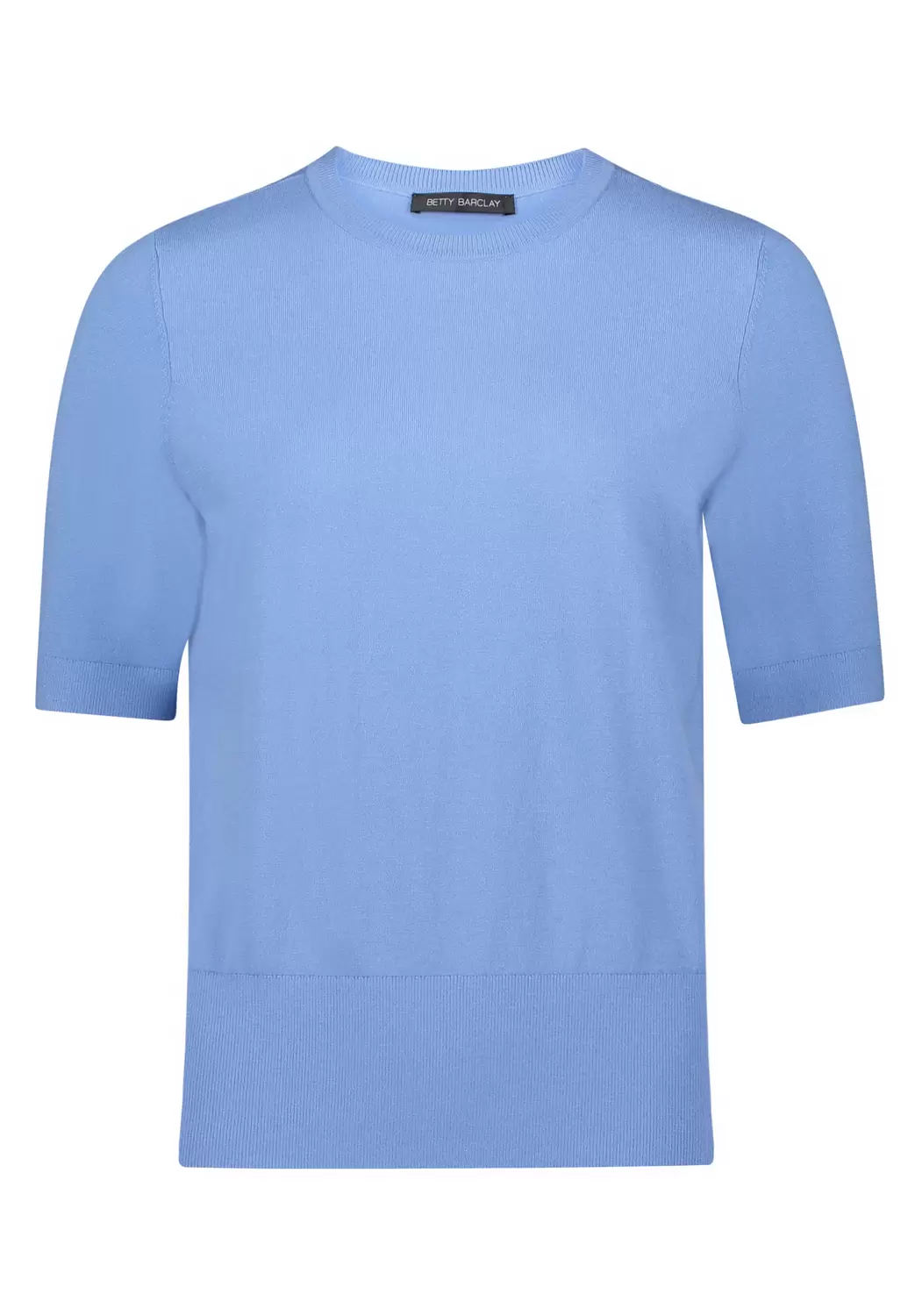 Strickpullover Kurz 1/2 Arm