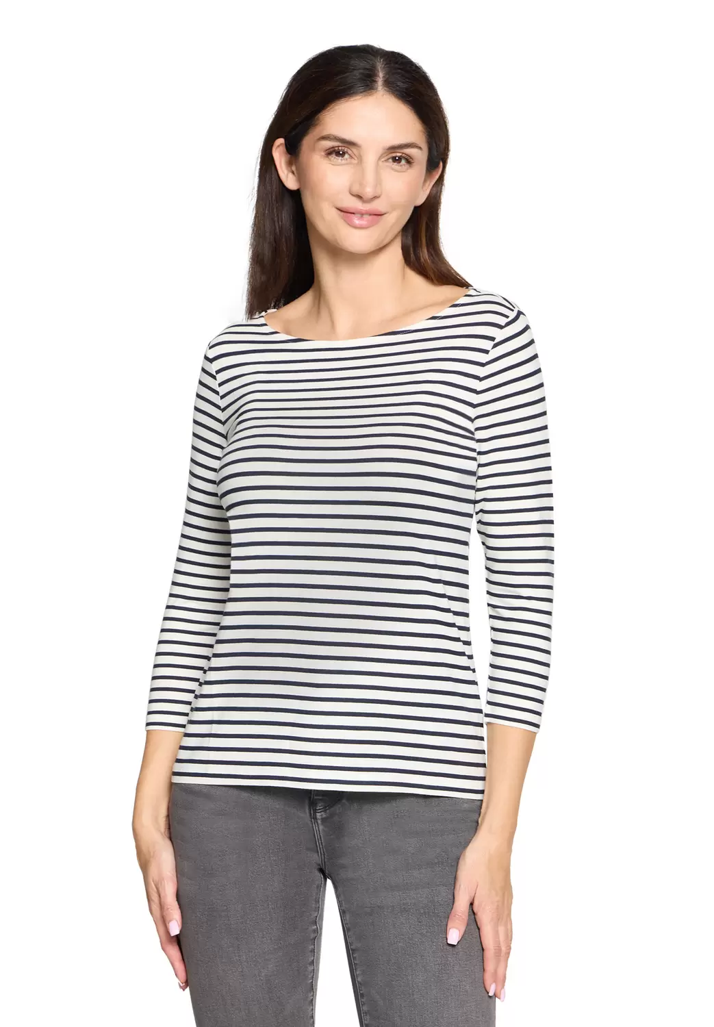 Shirt Kurz 3/4 Arm female